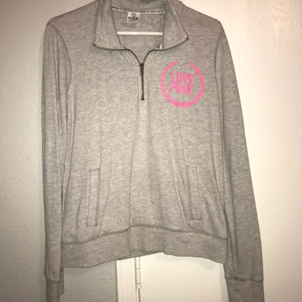 PINK jacket nwot